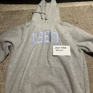 1989 Hoodie